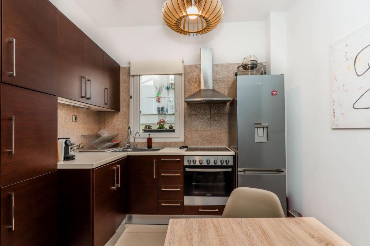 Happy Traveller - Luxury, Free Parking Apartment Thessaloníki Ngoại thất bức ảnh