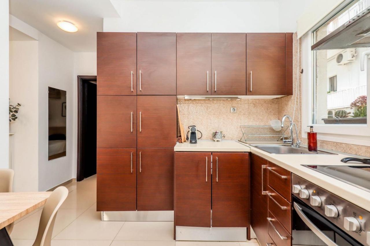 Happy Traveller - Luxury, Free Parking Apartment Thessaloníki Ngoại thất bức ảnh