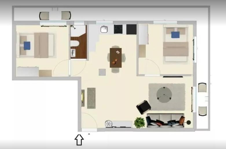 Happy Traveller - Luxury, Free Parking Apartment Thessaloníki Ngoại thất bức ảnh