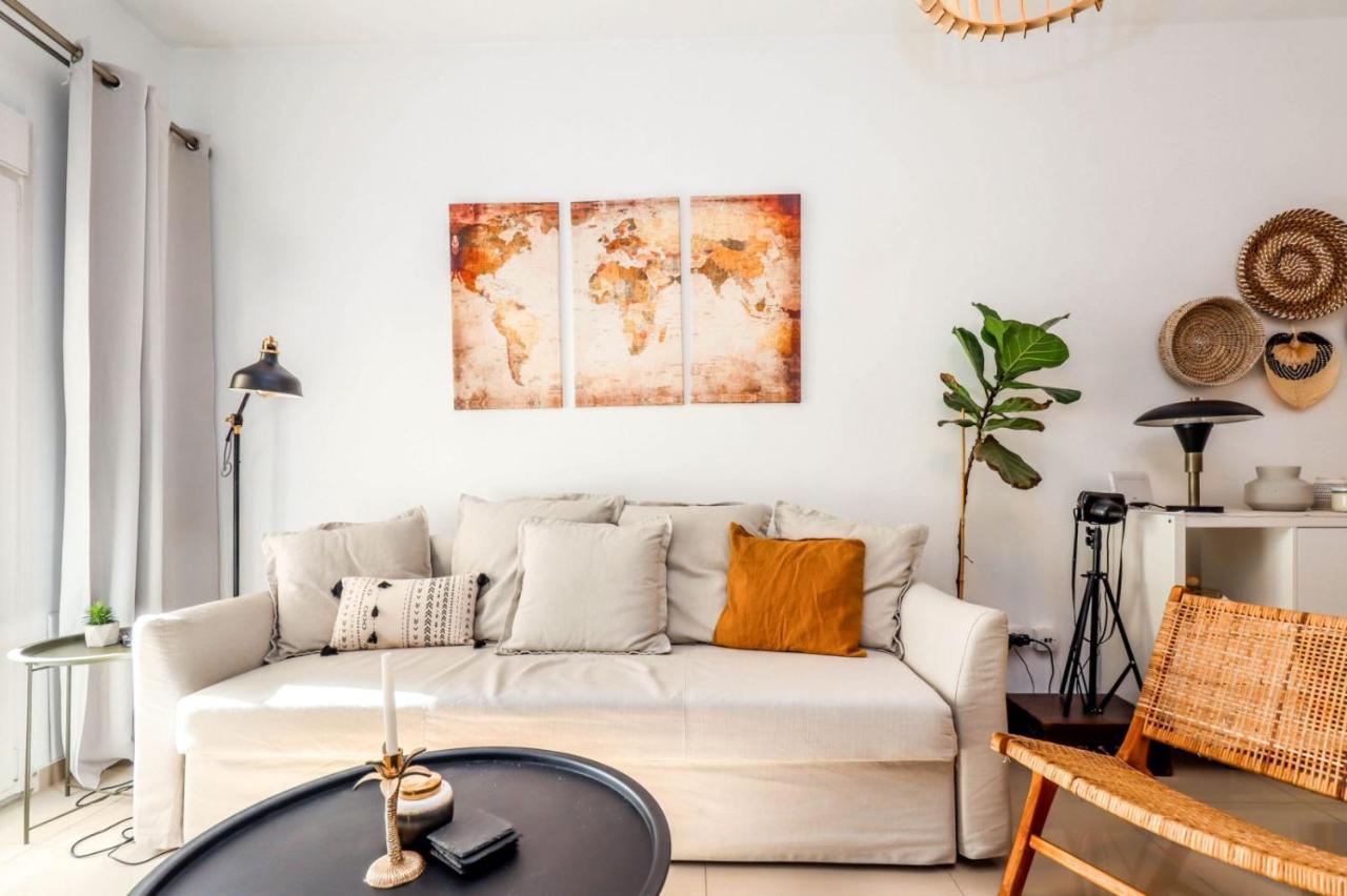Happy Traveller - Luxury, Free Parking Apartment Thessaloníki Ngoại thất bức ảnh