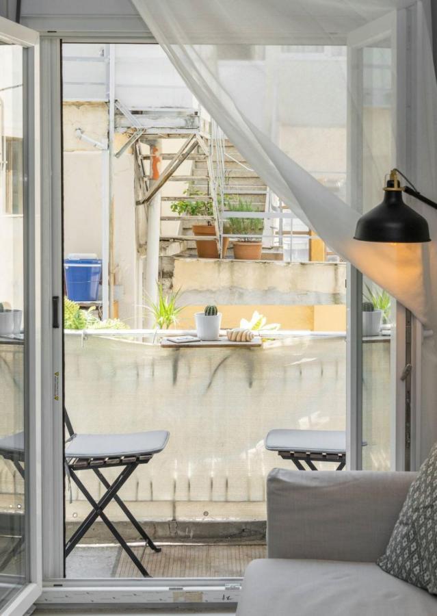 Happy Traveller - Luxury, Free Parking Apartment Thessaloníki Ngoại thất bức ảnh