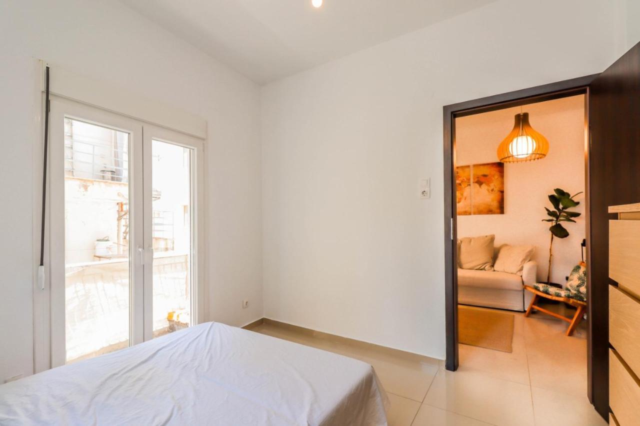 Happy Traveller - Luxury, Free Parking Apartment Thessaloníki Ngoại thất bức ảnh
