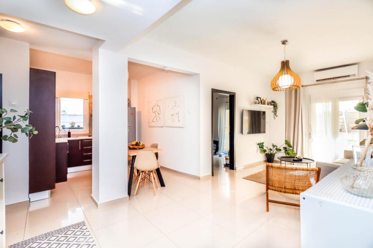 Happy Traveller - Luxury, Free Parking Apartment Thessaloníki Ngoại thất bức ảnh