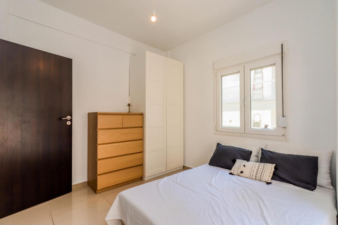 Happy Traveller - Luxury, Free Parking Apartment Thessaloníki Ngoại thất bức ảnh