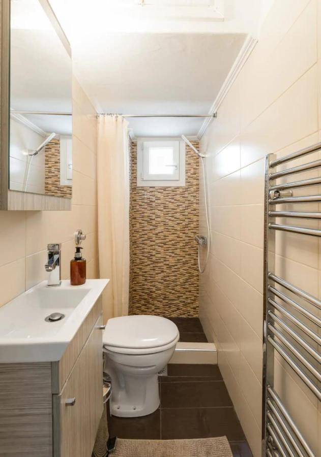 Happy Traveller - Luxury, Free Parking Apartment Thessaloníki Ngoại thất bức ảnh